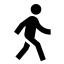 pedestrian-logo